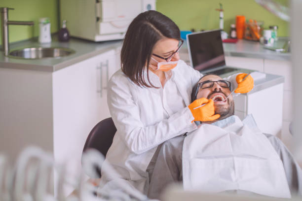 Professional Emergency Dental Service in MA